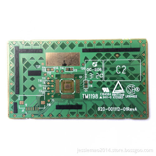 electronics component module ENIG printed circuit board Fabrication with high quality